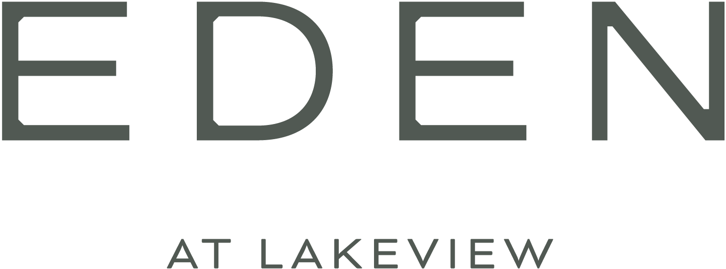 The Eden at Lakeview The Eden at Lakeview Logo